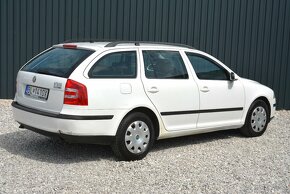 Škoda Octavia Combi 1.9 TDI Combi - 4