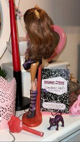 Monster High Clawdeen Wolf Basic - 4