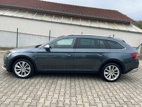 Škoda Superb Combi 2.0 TDI SCR Scout 4x4 DSG - 4