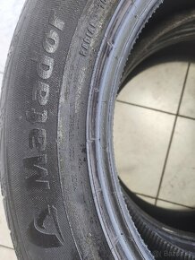 Predám zimne 255/50 R19 MATADOR - 4