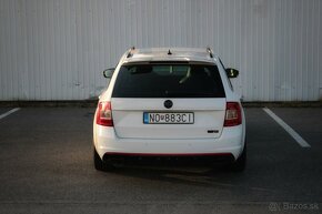 Škoda Octavia Combi 2.0 TDI RS DSG - 4