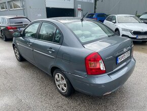 Hyundai Accent 1.5 diesel, 81kW - 4