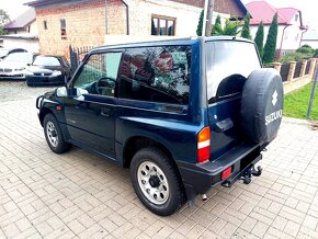 Suzuki Vitara 1.6 CT JLX softtop✅ - 4