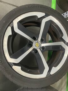 Predám VAG kolesa 5x112 r18 - 4