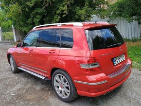 Mercedes Glk 220 cdi r.2009,124000 km - 4