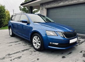 Škoda Octavia Combi 1.6 TDI 115k Ambition DSG EU6 - 4