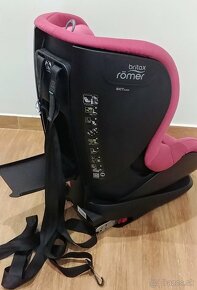 Britax Römer TRIFIX2 i-Size Wine rose - 4