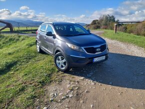 KIA SPORTAGE AWD 2.0 CRDI - 4