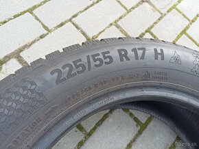 Zimné pneu Continental WiterContact TS870P 225/55 R17 - 4