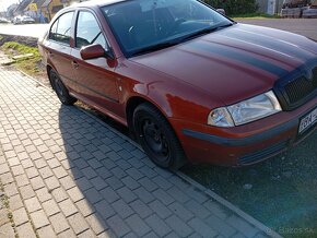 Skoda Octavia SDI - 4