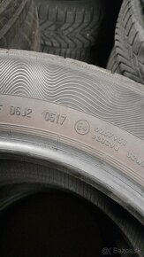 Predam letne continental 205/55r16 - 4