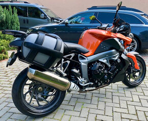 BMW K1300R - 4