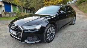 Audi A6 Avant 40 2.0 TDI mHEV Design S tronic 2019 - 4