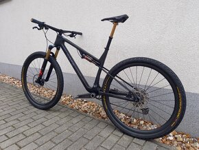 Horský celoodpružený bicykel, ARC8 Evolve FS, DownCountry, L - 4