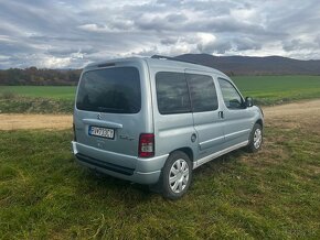 Citroen Berlingo 1,6 HDi Multispace - 4