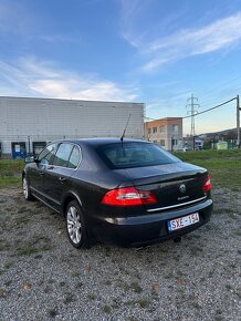 Škoda Superb 2.0 TDI 103kw Manuál,Xenon,Koža,L&K farba - 4