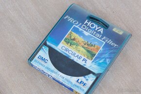 Hoya circ. PL PRO1 Digital filter 72mm - 4