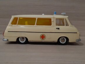 Predam skoda 1203 kaden sanitka - 4