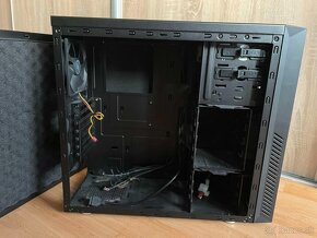 miditower Cooler Master Centurion Silencio 550 (odhlučnená) - 4