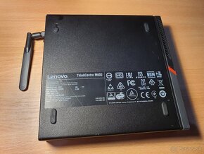 Lenovo ThinkCentre M600 - 4