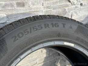 205/55 R16 91T zimné CONTINENTAL - 4