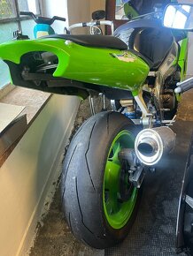 Kawasaki ZX6R okruhovka s TP - 4