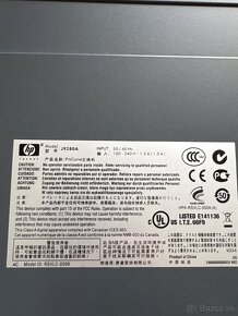 HP ProCurve switch - 4