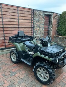 POLARIS SPORTSMAN 850 X2 (ŠPZ) - 4