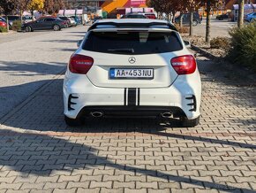 Mercedes benz A W176 Benzin 1,6 - 4