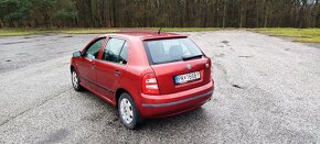 škoda fábia 1.4 mpi - 4