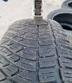 Sada celoročných pneumatík Kleber Citilander 215/70 R16 100H - 4