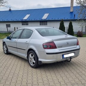 Peugeot 407 - 4