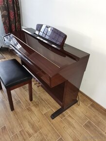 Elektricky klavir Yamaha Clavinova CVP-403 - 4