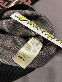 Fendi monogram sweater - 4