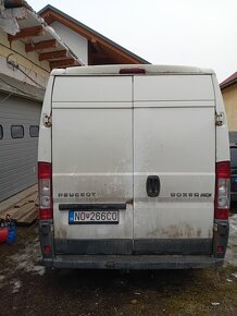 Peugeot Boxer - 4