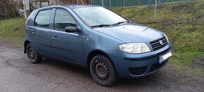 Fiat Punto 1,2 - 4