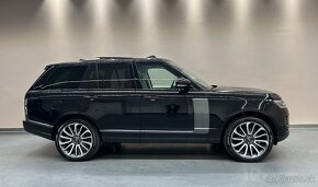 Land Rover Range Rover - 4