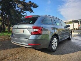 Škoda Octavia Combi 2.0 - 4