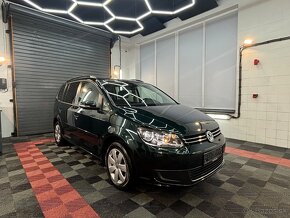 Volkswagen Touran 1.6 TDI 7 miest. Comfortline - 4