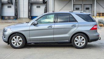 Mercedes-Benz ML 350d 4Matic, rv: 2014 - 4