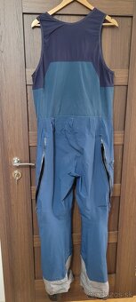 Skialp nohavice Gore-tex Mammut - 4