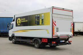 Mercedes-Benz ATEGO 1021, EURO 6, HYDRAULICKÉ ČELO - 4