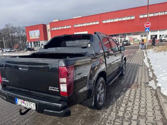 Isuzu D max - 4