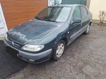 Predám citroën xsara 1,4i - 4