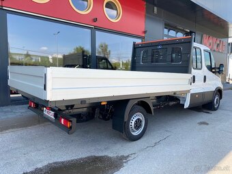 Iveco Daily 35S 16D 2.3L 115kW dvojkabína valník 7-miestny - 4