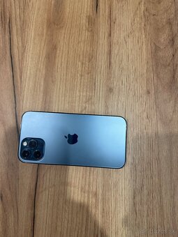 iPhone 12 pro 128gb Pacific Blue - 4