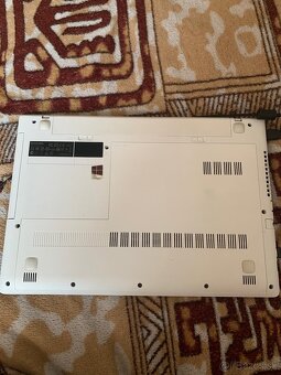 Lenovo notebook - 4