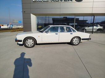 Jaguár xj sovereign 4.0i - 4