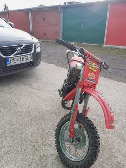 MALAGUTI GRIZZLY 10 50CCM 2TAKT AUTOMAT AKO BABETTA - 4