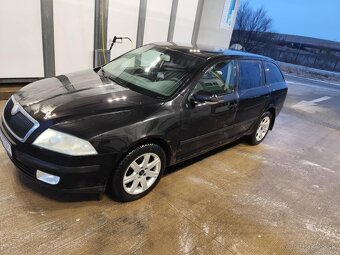 Škoda octavia Combi 1,9,77KW TDI - 4